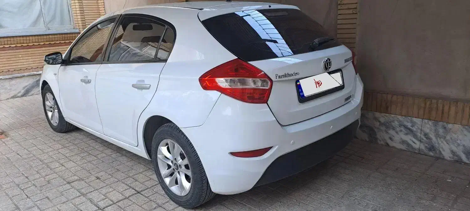 برلیانس اتومات ۳۲۰|خودرو سواری و وانت|مشهد, امامیه (شهرک غرب)|دیوار