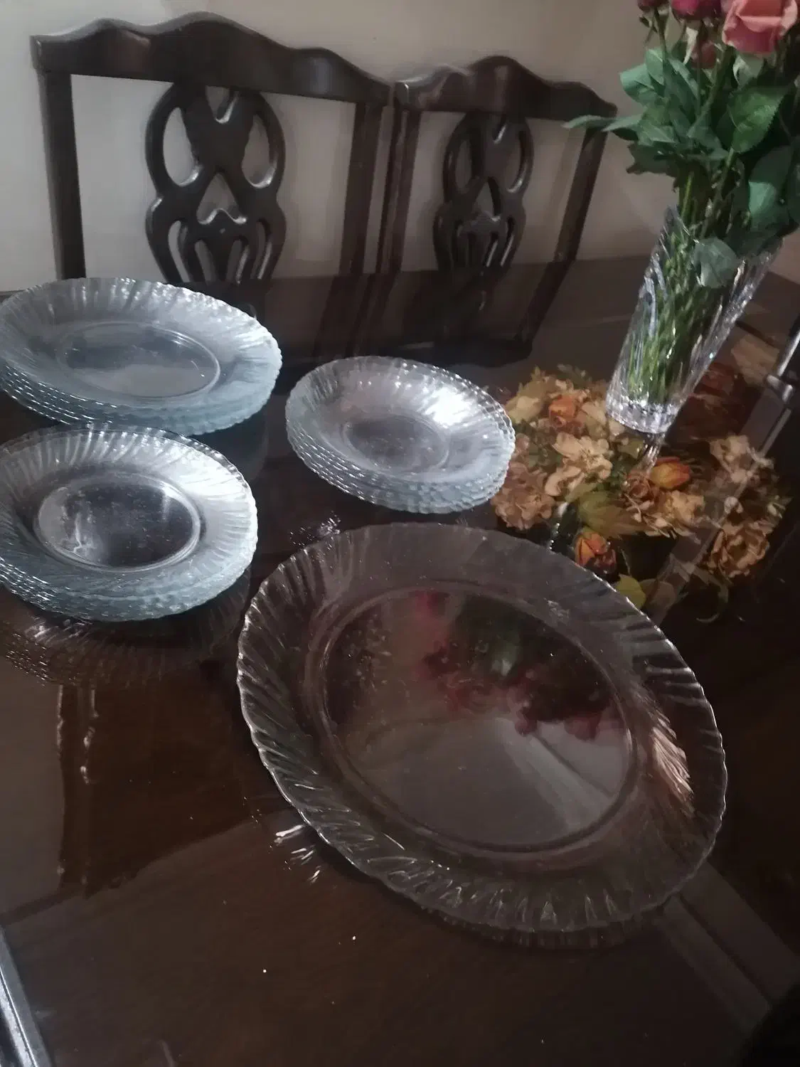 سرویس 6 نفره پیرکس|ظروف سرو و پذیرایی|تهران, سازمان آب|دیوار