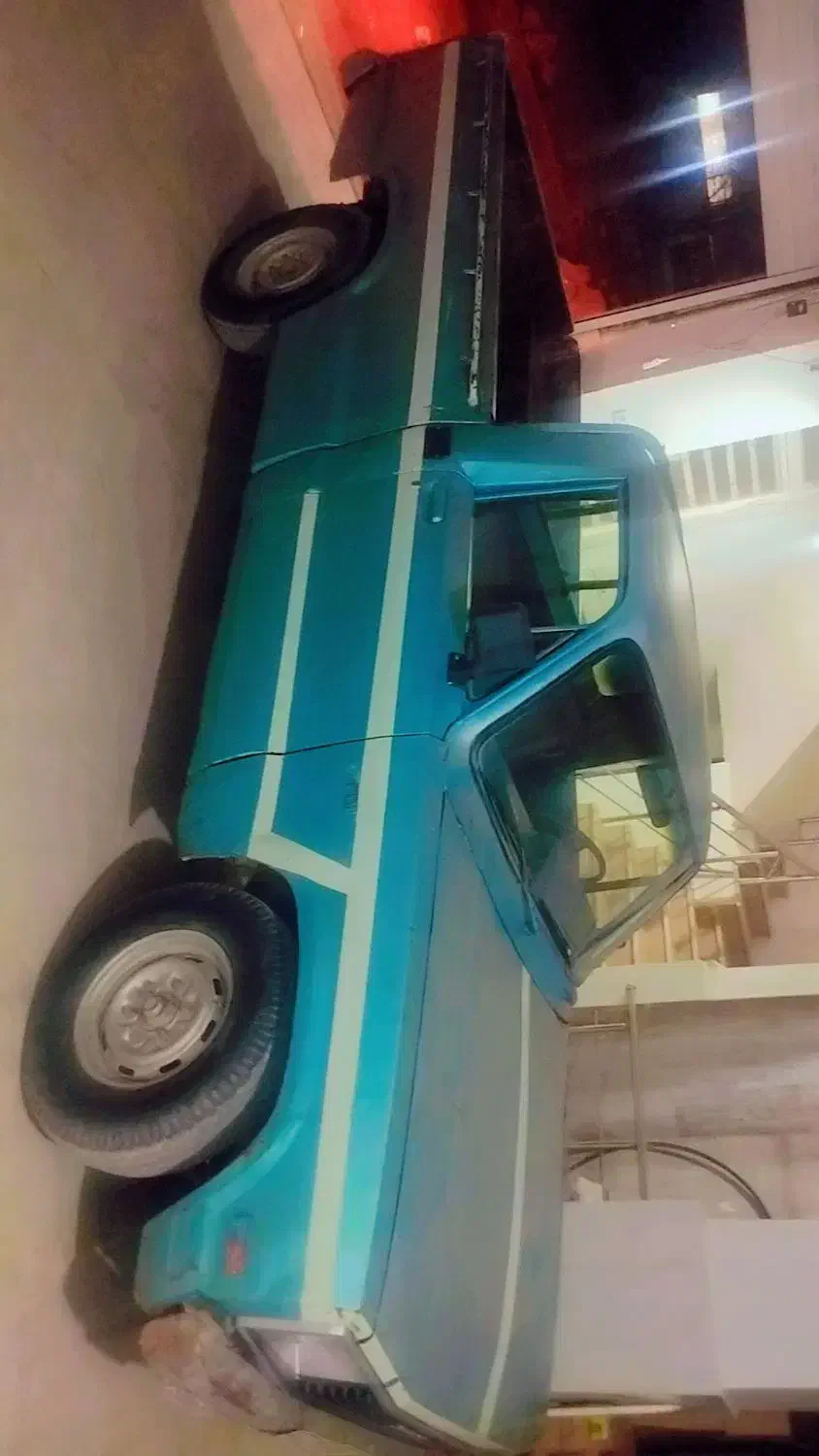 مزدا 1600|خودرو سواری و وانت|لردگان, |دیوار