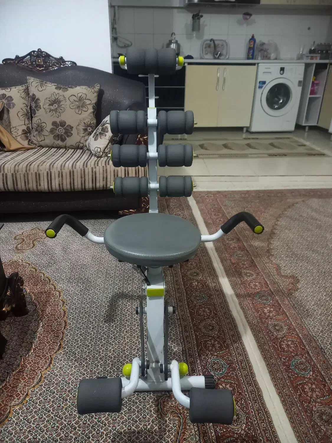 دستگاه ورزشی|تجهیزات ورزشی|ارومیه, |دیوار