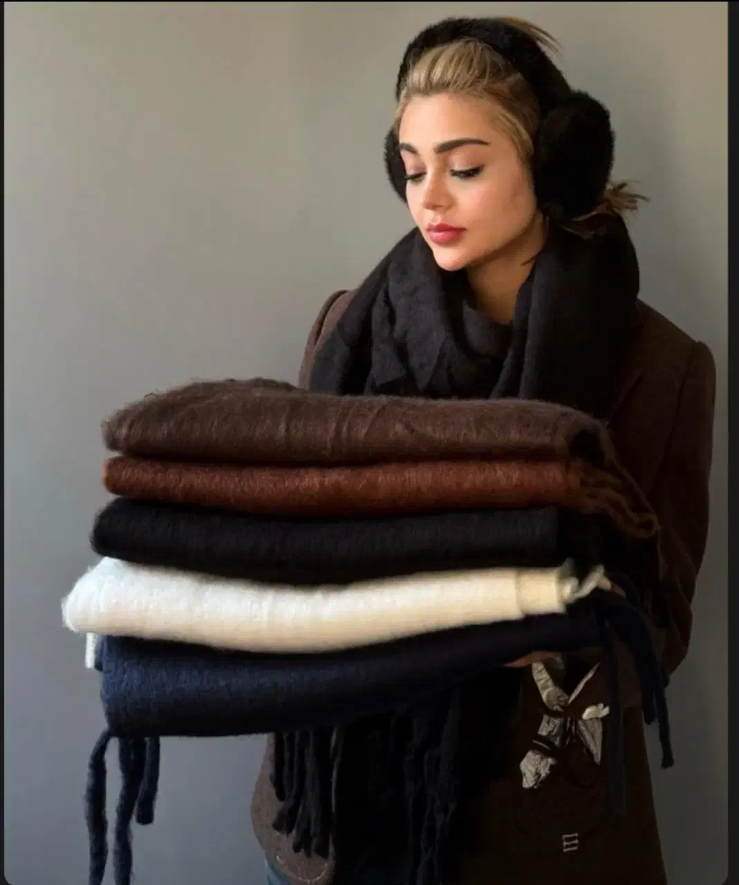 شال موهر|لباس|شیراز, بازار|دیوار