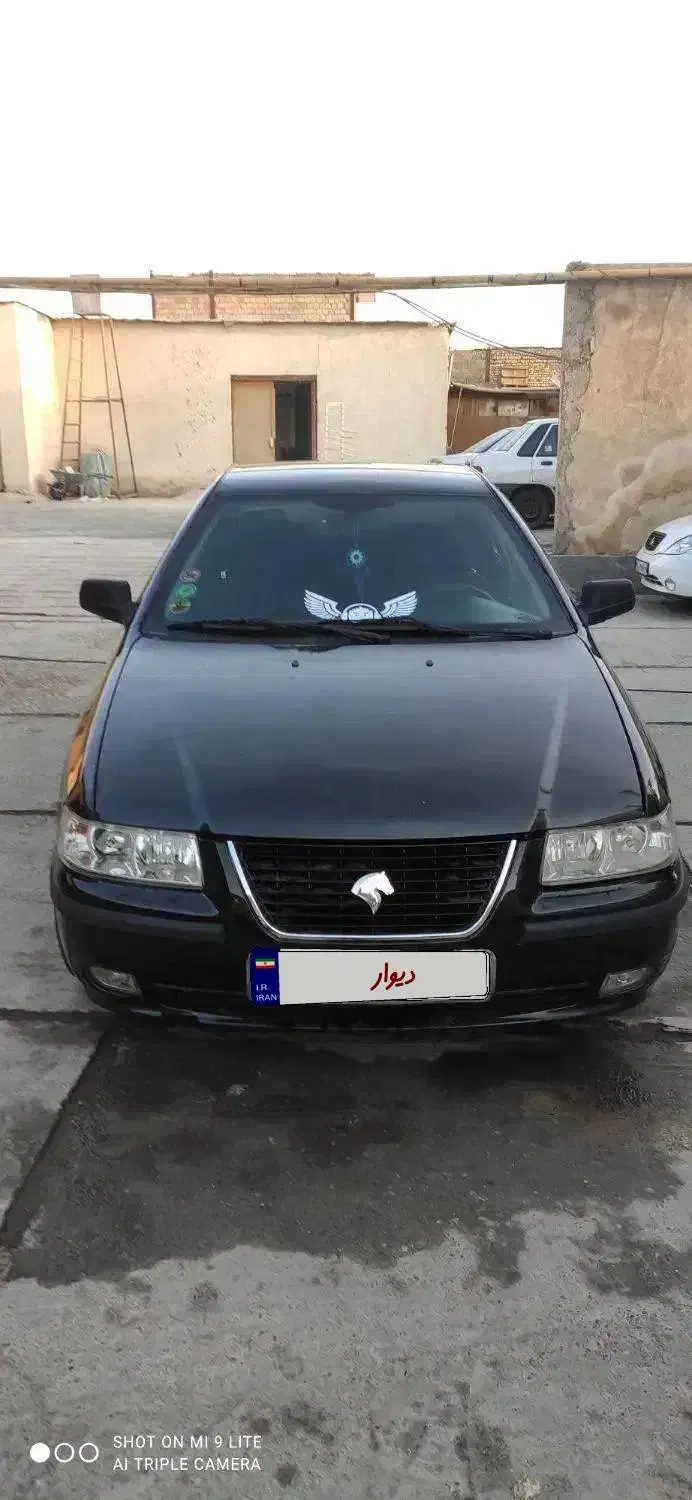 سمند۸۲|خودرو سواری و وانت|بهارستان, |دیوار