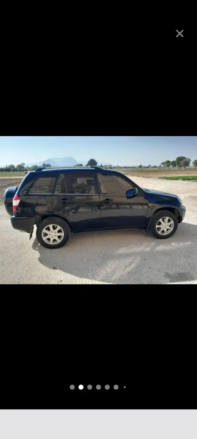 ام وی ام ایکس 33 مدل 91|خودرو سواری و وانت|کاشان, فاز ۲ ناجی آباد|دیوار