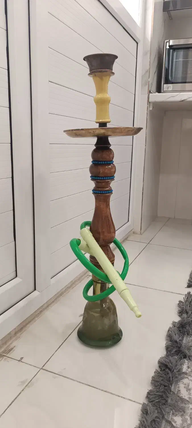 قلیان دوسیب ده ساله|زیورآلات و اکسسوری|شهریار, شهرک بهاران (ویره)|دیوار