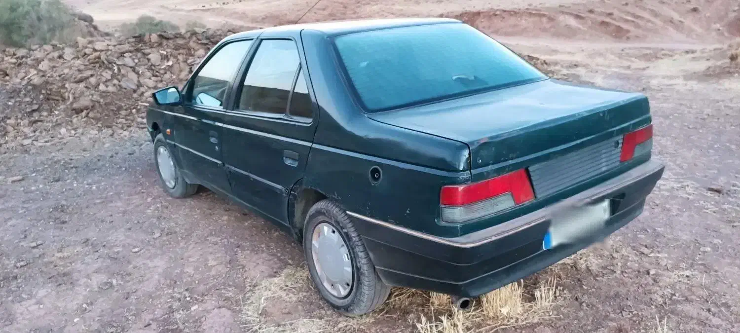 اردی مدل 84دوگانه دستی|خودرو سواری و وانت|میاندوآب, |دیوار