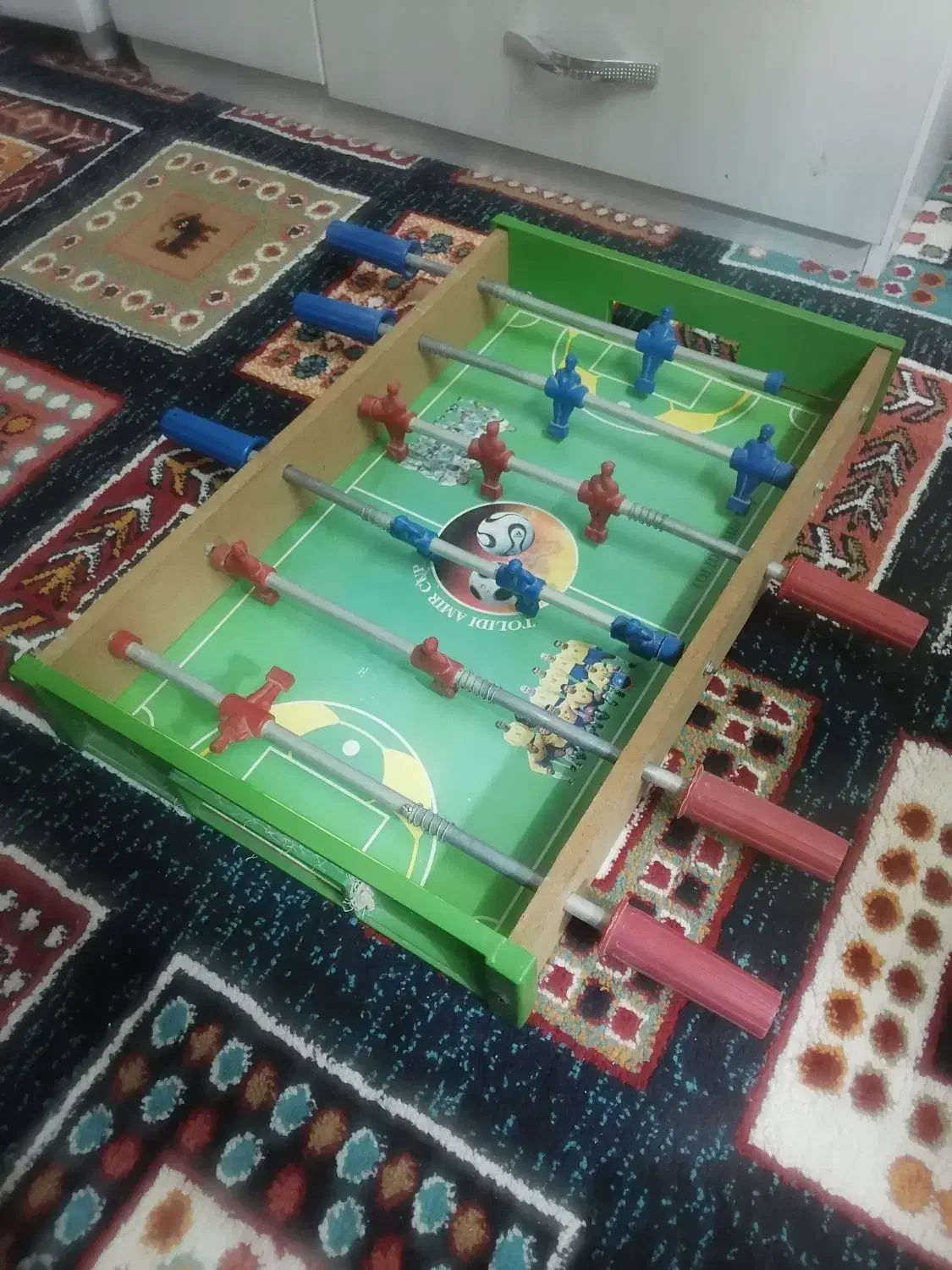 فوتبال دستی|ورزش‌های توپی|بوشهر, |دیوار