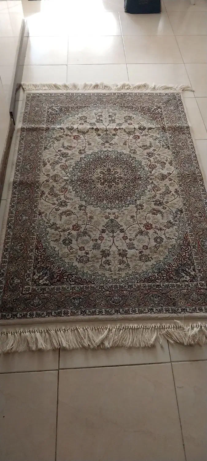 فروش دو تخته فرش ماشینی|فرش|قزوین, |دیوار