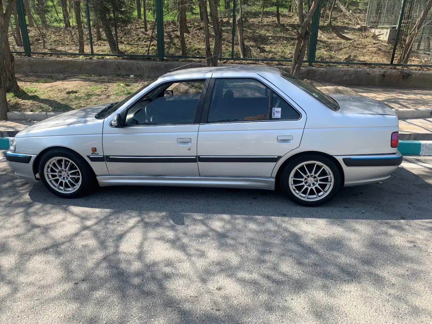 پژو پارس|خودرو سواری و وانت|پاکدشت, پاکدشت (مامازند)|دیوار