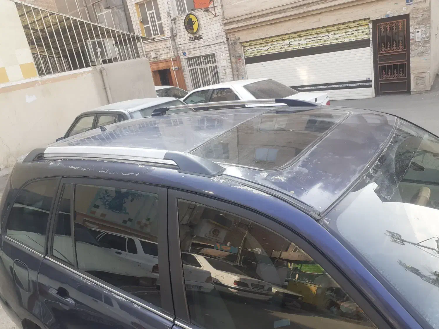 ام وی ام مدل قدیم ۹۰ سالموتمامی مصرفی ها تعویض شده|خودرو سواری و وانت|تهران, زنجان جنوبی|دیوار