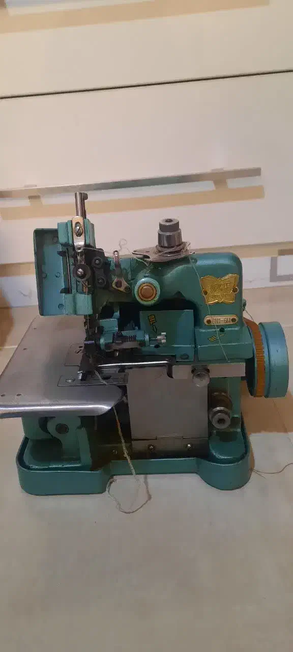 سر دوز|چرخ خیاطی و ریسندگی|اصفهان, شمس آباد|دیوار