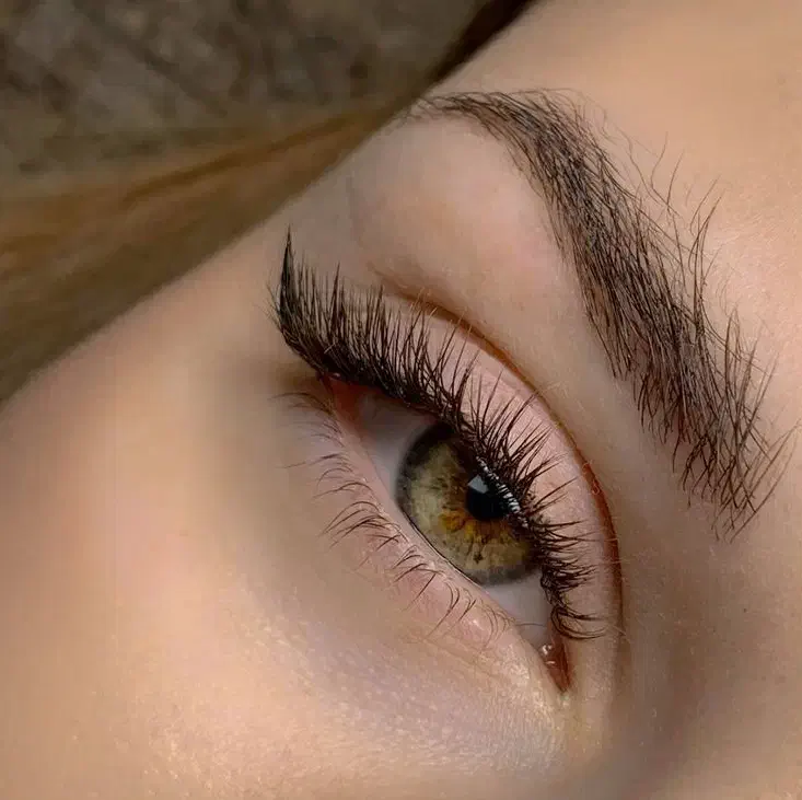 عیدی من به تو اکستنشن مژه|خدمات آرایشگری و زیبایی|آمل, |دیوار