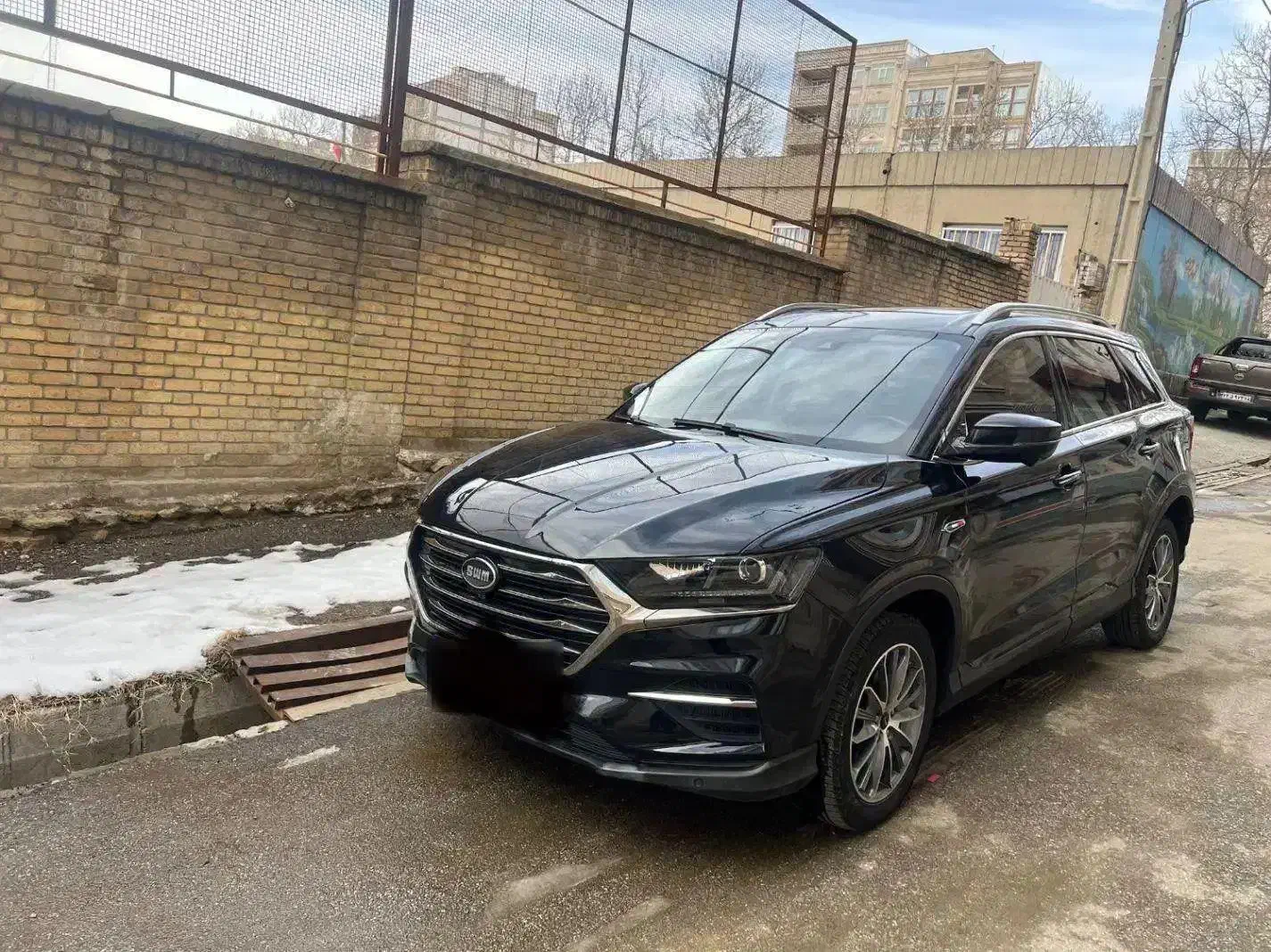 اس دبلیو ام SWM|خودرو سواری و وانت|کرمانشاه, |دیوار