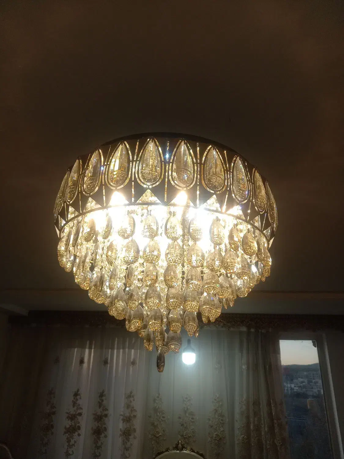 فروش فوری لوستر|لوستر و چراغ آویز|ملایر, |دیوار