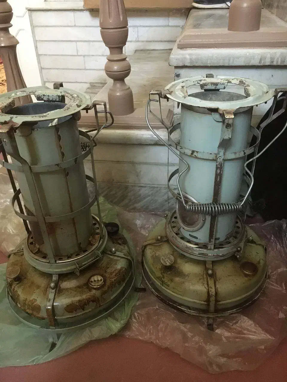 علاالدین|کلکسیون اشیاء عتیقه|اصفهان, شاهد|دیوار