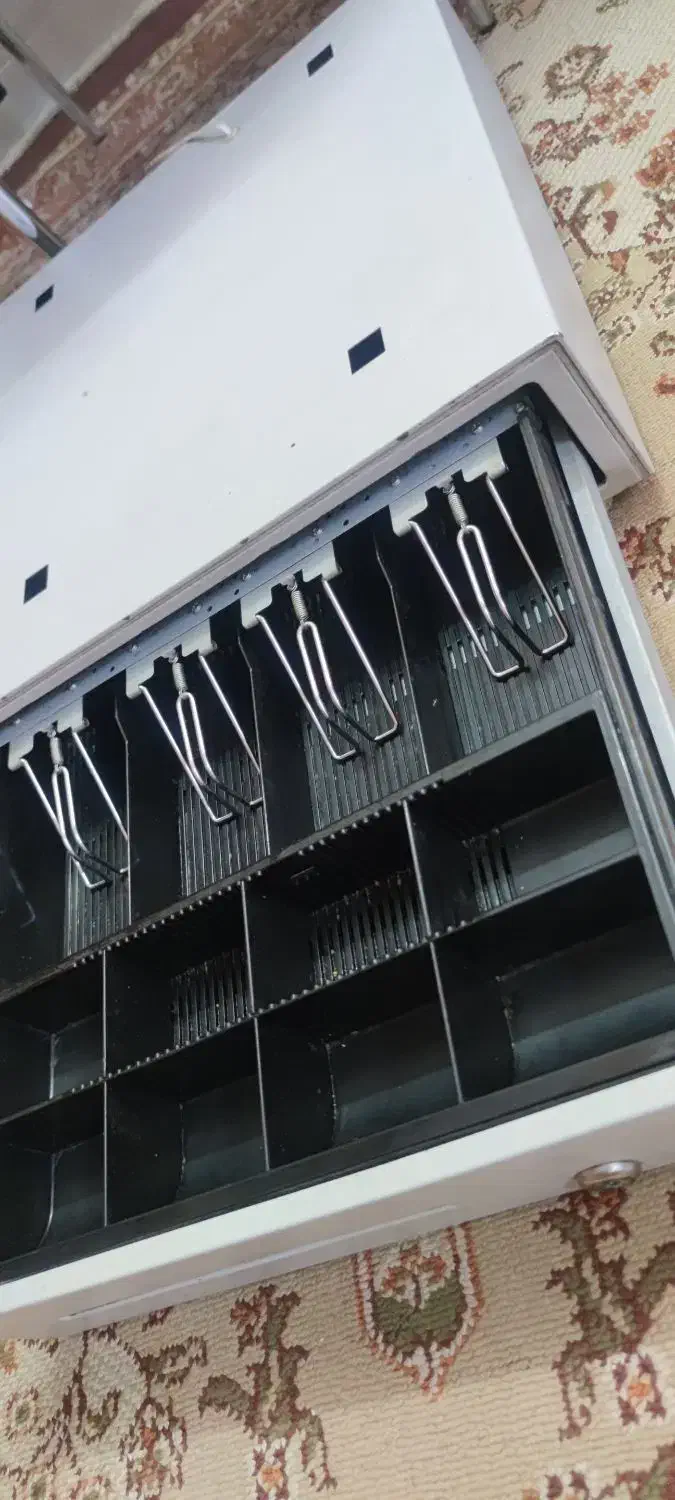 صندوق فروشگاهی،کشوی پول،دخل|فروشگاه و مغازه|همدان, |دیوار