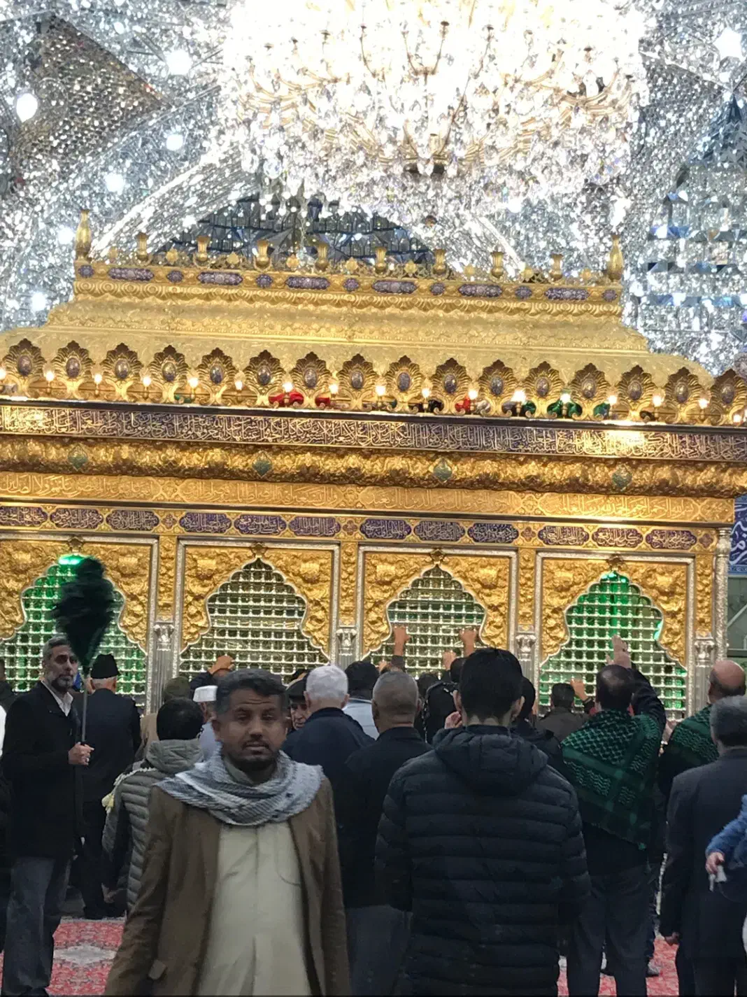 کربلاونجف|تور و چارتر|قم, باجک یک|دیوار