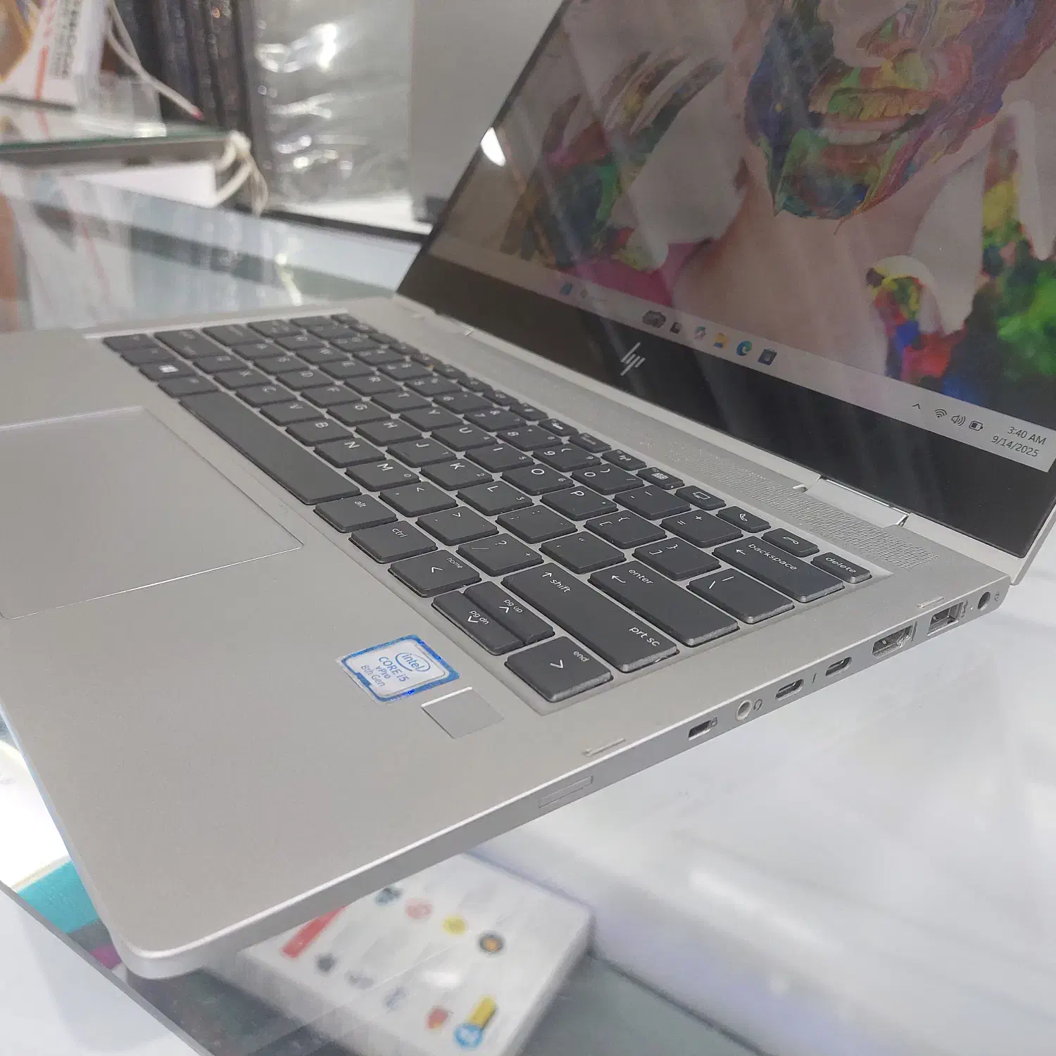 لپ تاپ Hp 830 G6|رایانه همراه|شیراز, ملاصدرا|دیوار