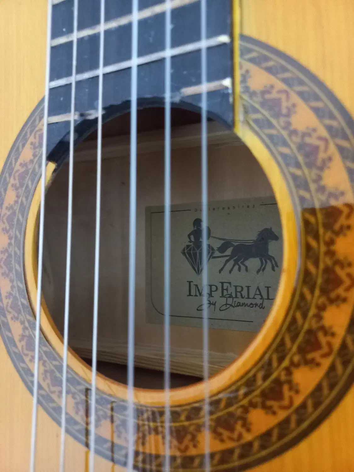 گیتار امپریال|گیتار، بیس، امپلیفایر|آباده, |دیوار