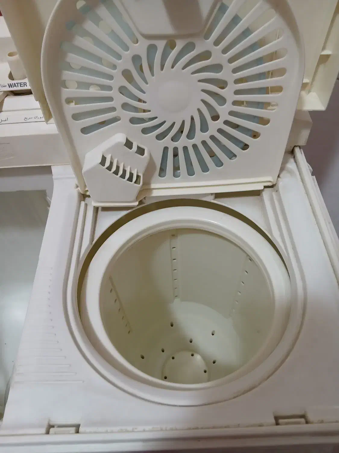 ماشین لباسشویی|ماشین لباسشویی و خشککن لباس|کرج, حسن آباد|دیوار