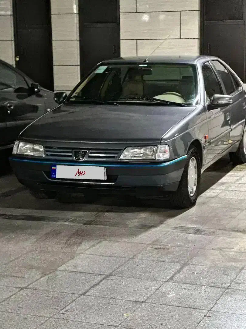 ۴۰۵بی رنگ|خودرو سواری و وانت|کنگاور, |دیوار