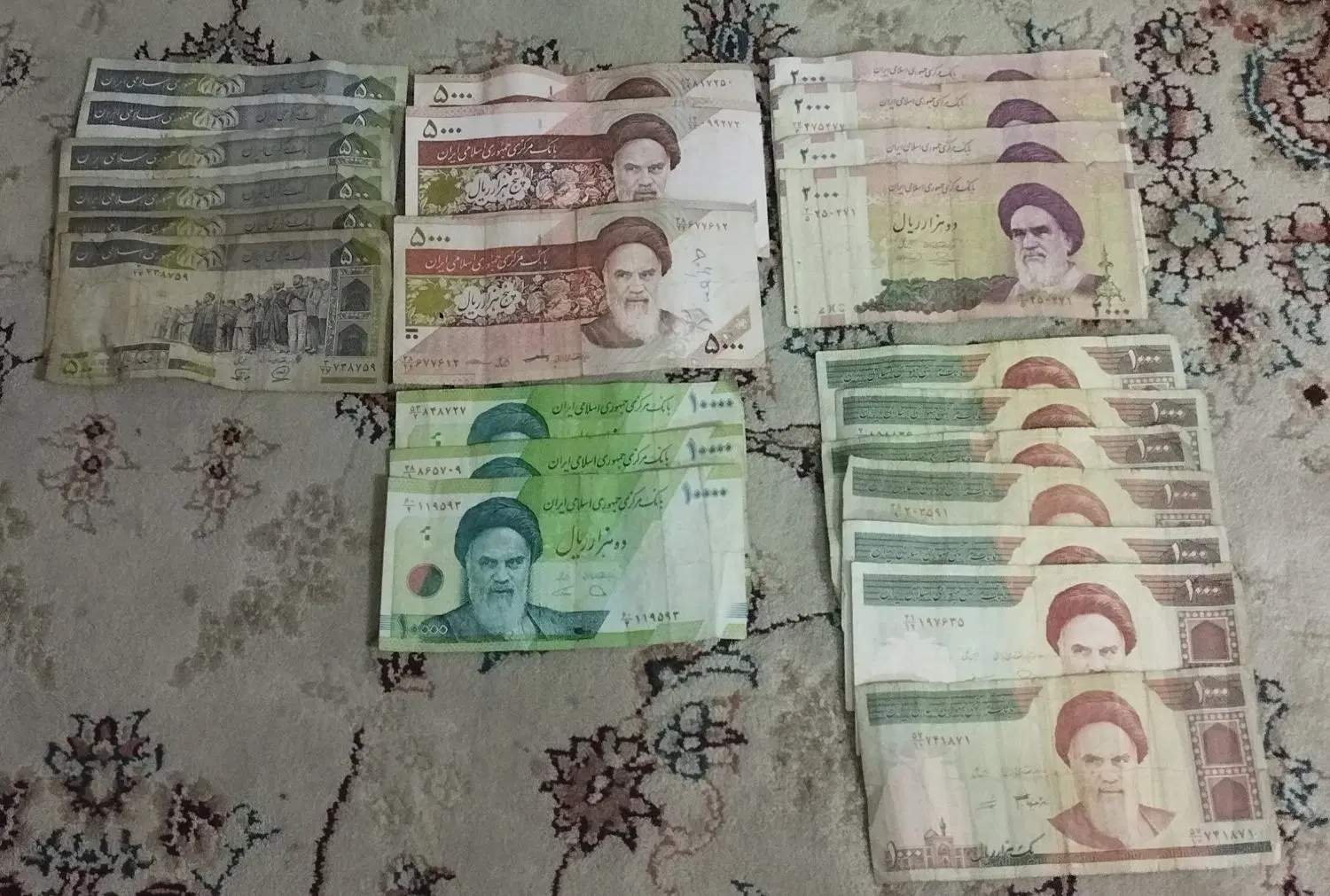 سکه|کلکسیون سکه، تمبر، اسکناس|مشهد, پنجتن|دیوار
