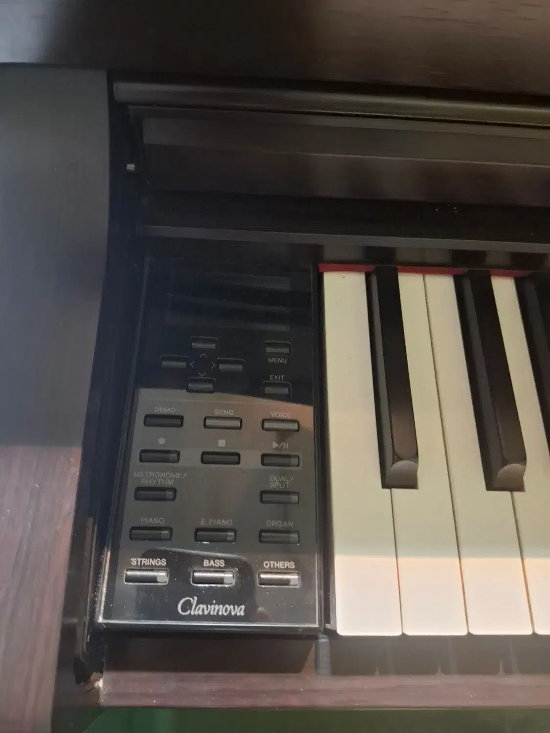 پیانو یاماها clp 545|پیانو، کیبورد، آکاردئون|رشت, بلوار گیلان|دیوار