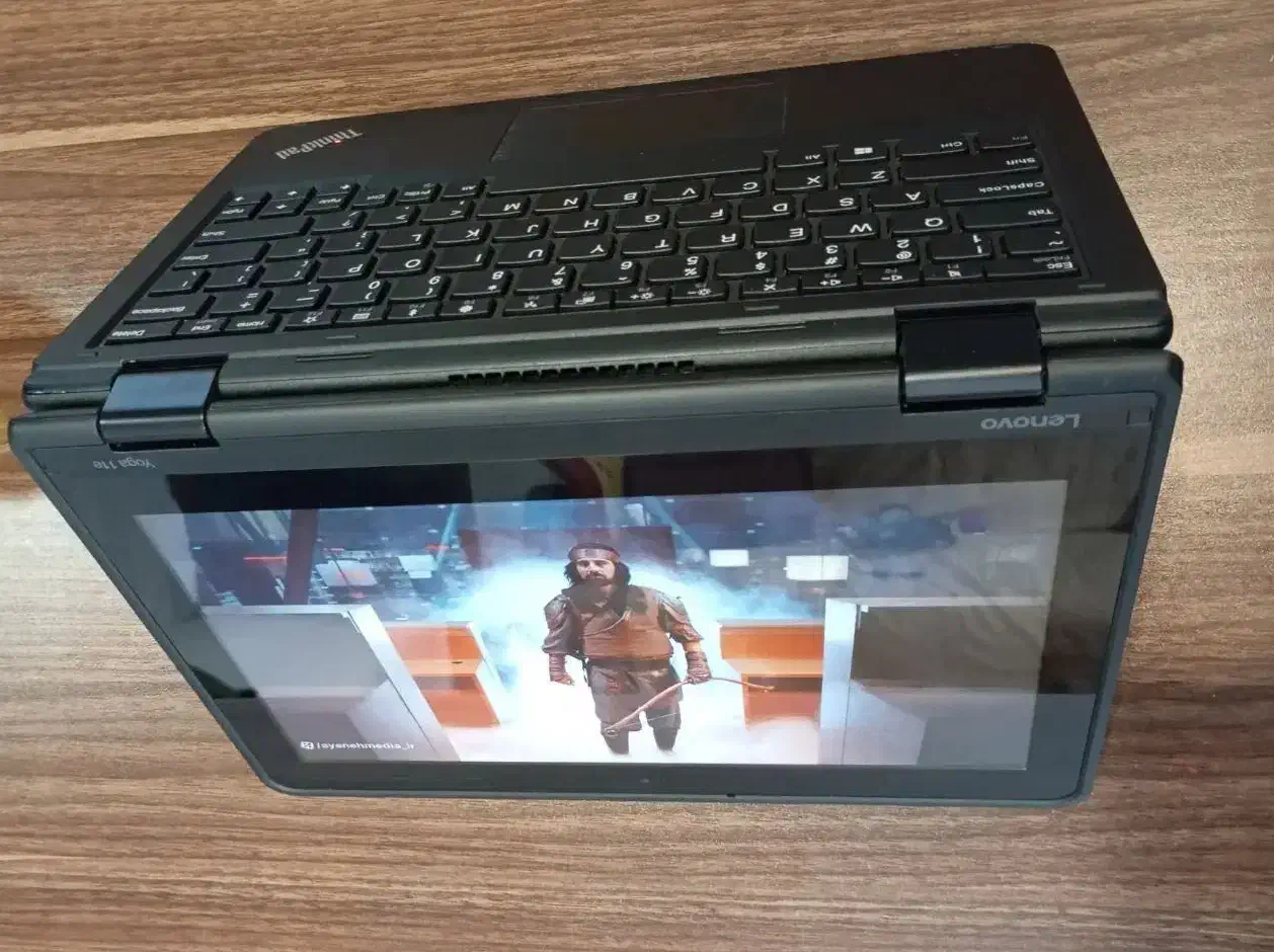 لپ تاپ صفحه لمسی Lenovo Think Pad Yoga11e|رایانه همراه|تهران, هفت حوض|دیوار