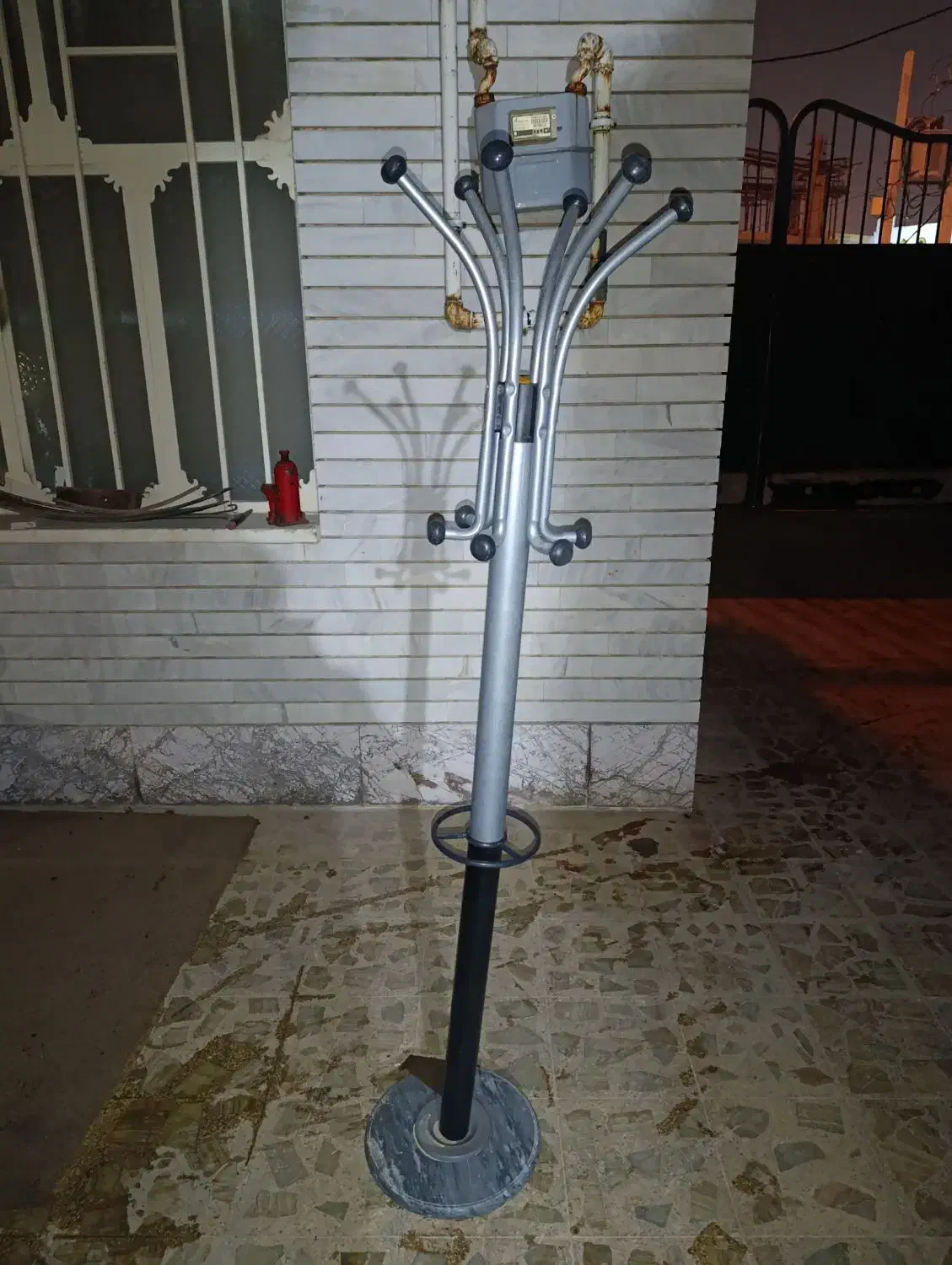 چوب لباس و صندلی اپن|جاکفشی، کمد، دراور|بهبهان, |دیوار