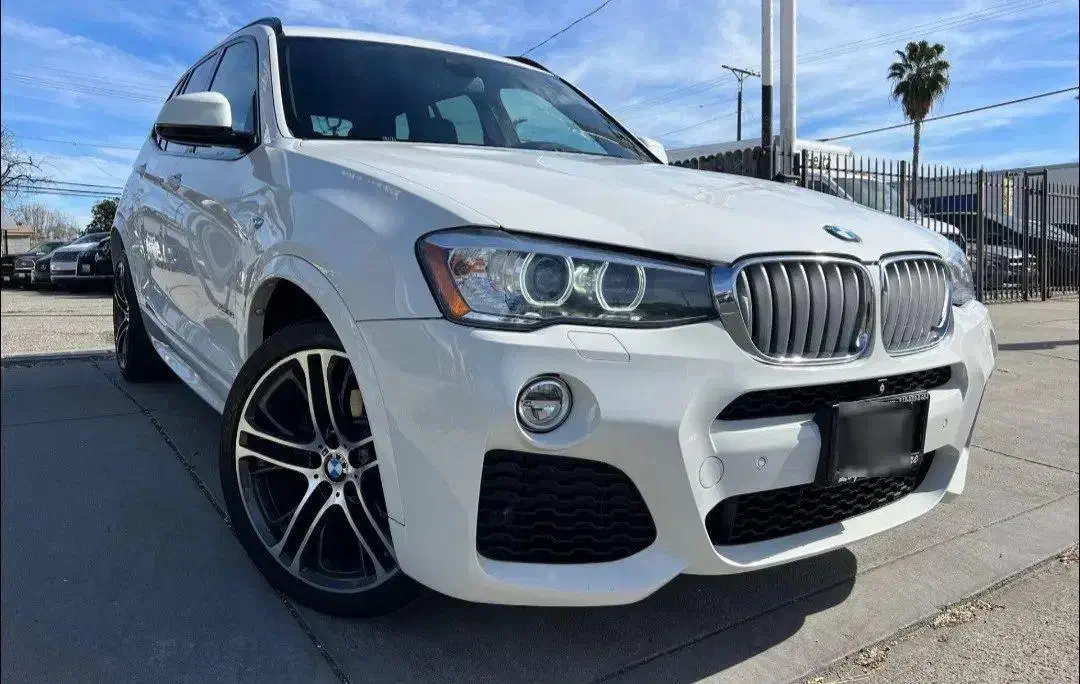 بی ام و ایکس ۳|خودرو سواری و وانت|تهران, تجریش|دیوار