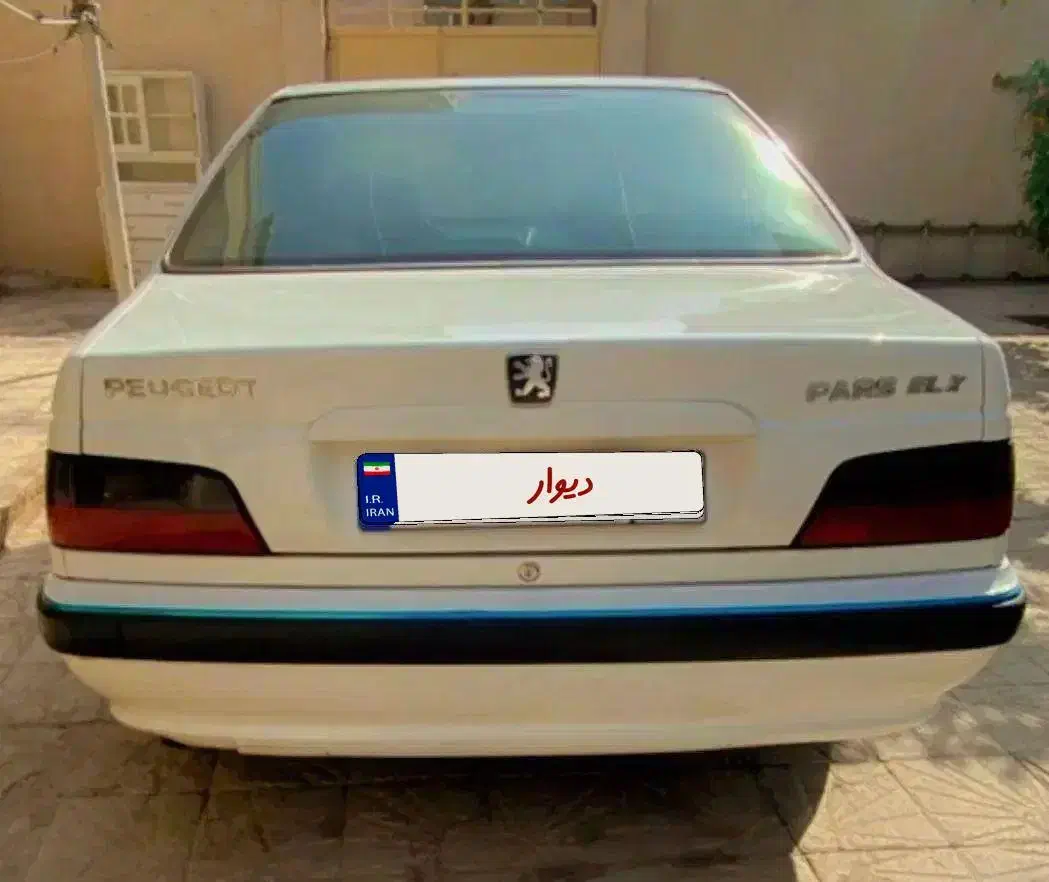 پارس xum ELX|خودرو سواری و وانت|شیراز, تندگویان|دیوار