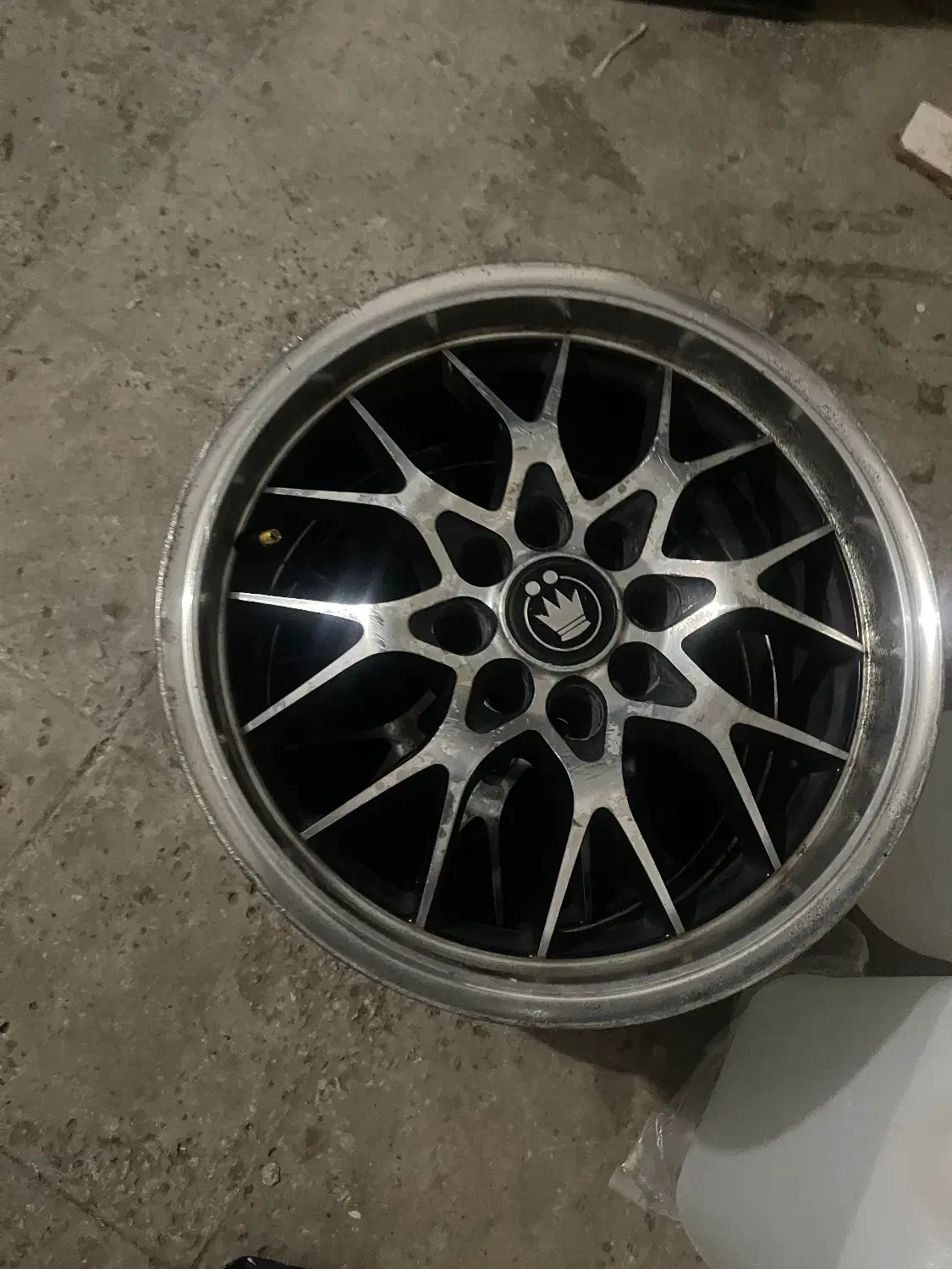 رینگ اسپرت۱۶|موتورسیکلت|بیرجند, |دیوار