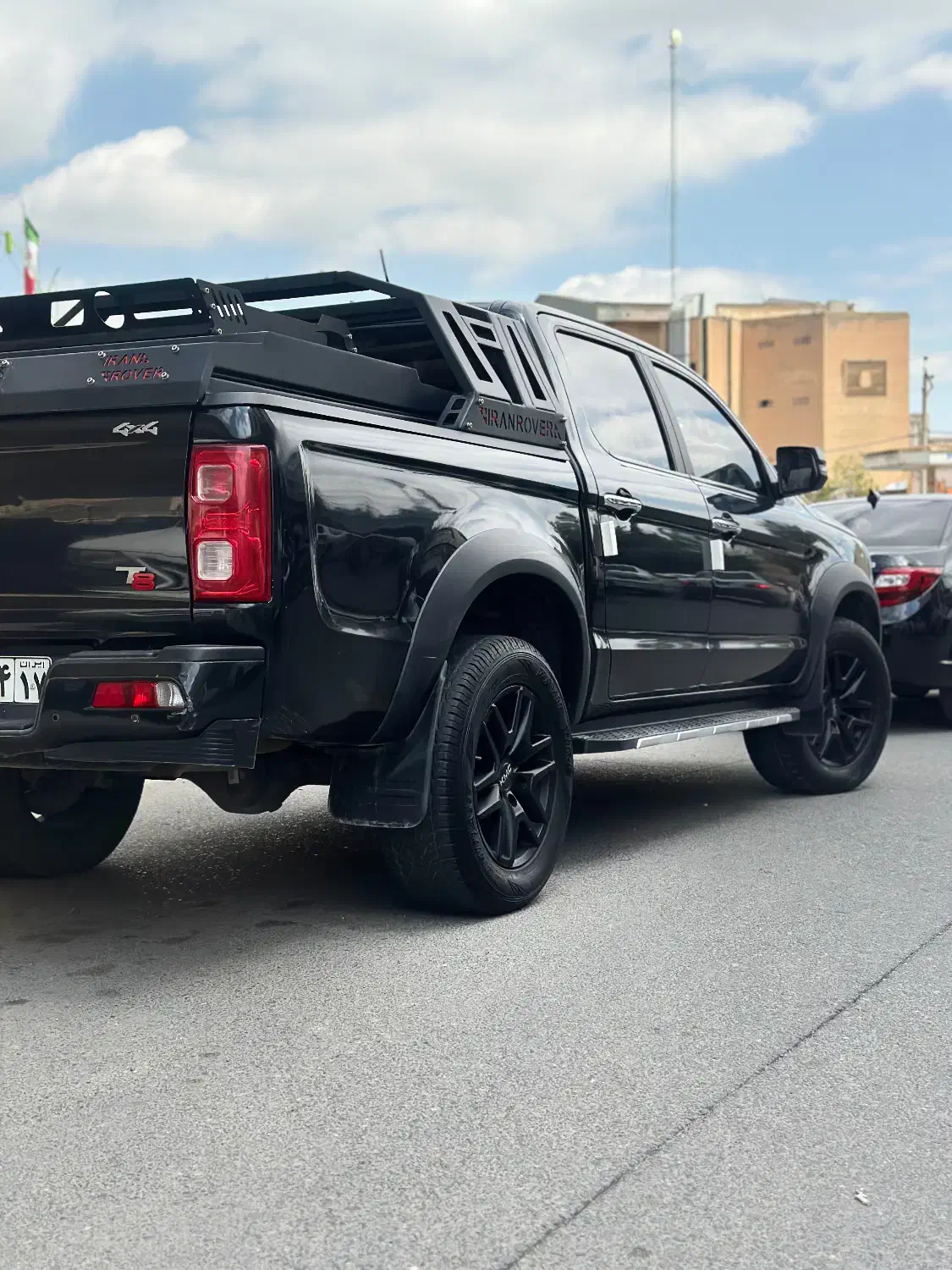 kmc T8|خودرو سواری و وانت|ارومیه, |دیوار