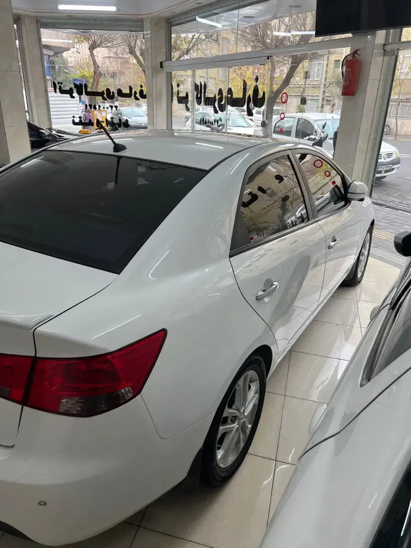 سراتو ۹۷ ابشنال بدون رنگ ۱۱۹ تا کار نقد و اقساط|خودرو سواری و وانت|تهران, مینای شمالی (مخبر)|دیوار