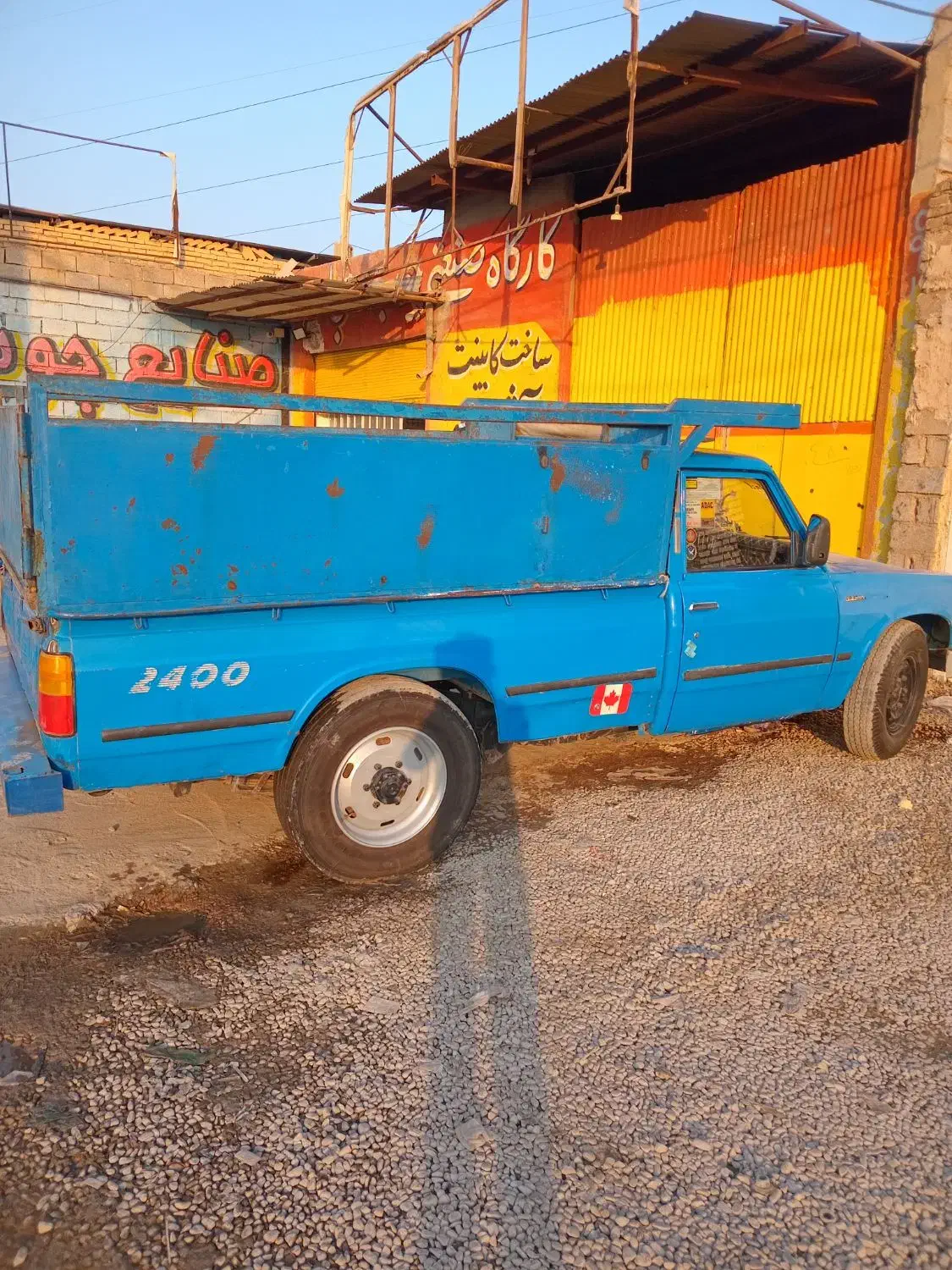 سایپا مدل 1386|خودرو سواری و وانت|دزفول, |دیوار