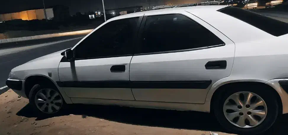 زانتیا ۸۷|خودرو سواری و وانت|سراوان, |دیوار