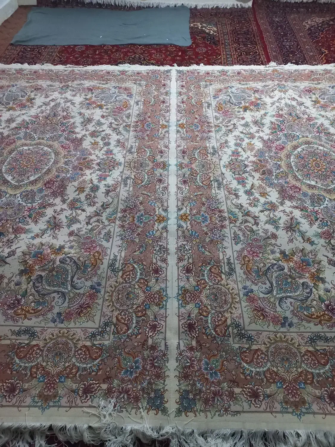 فرش|فرش|آذرشهر, |دیوار