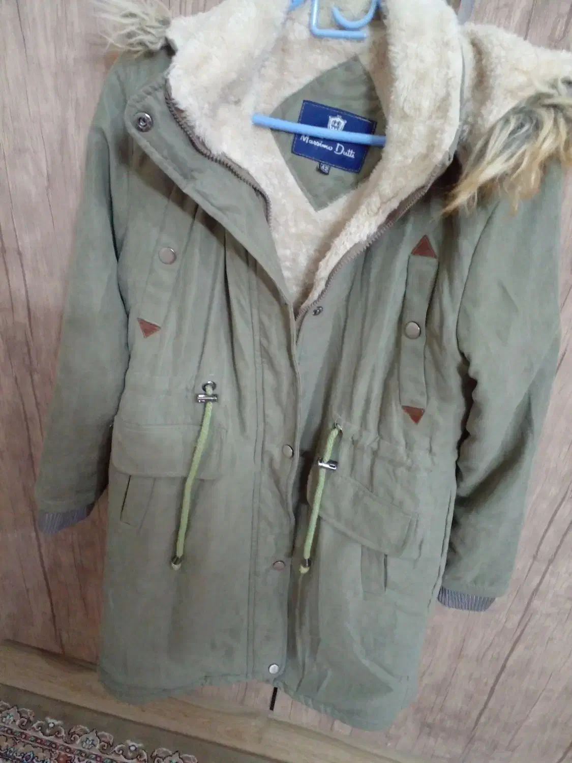 کاپشن و پالتو زنانه|لباس|قوچان, |دیوار