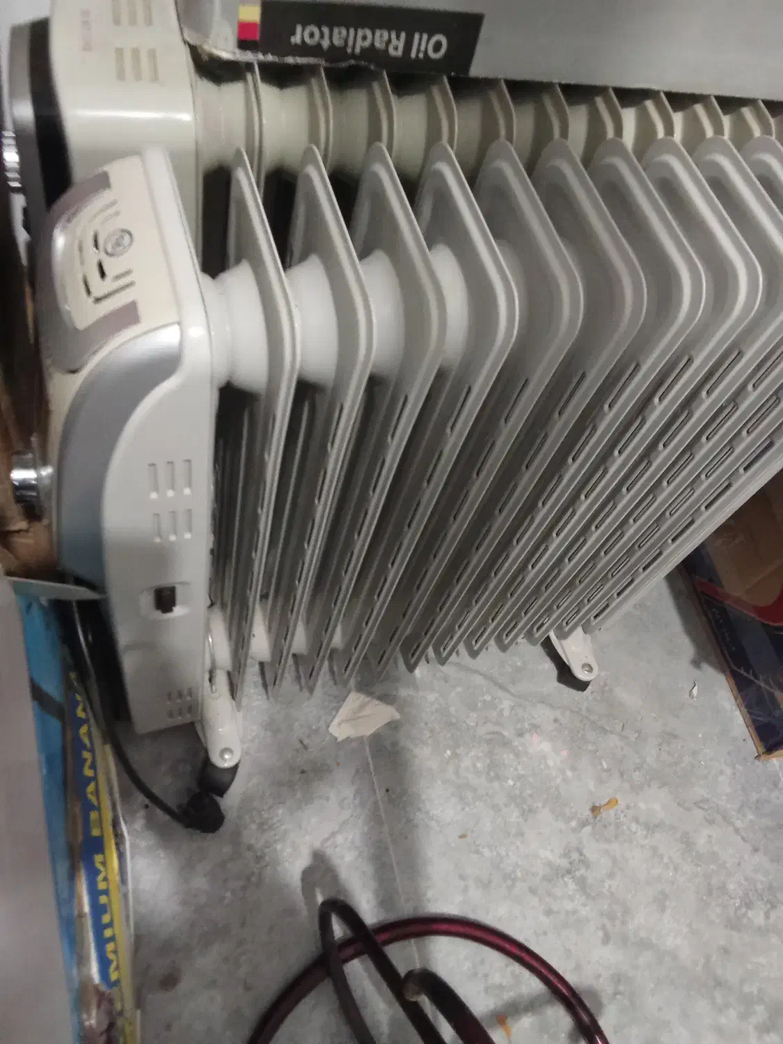 شوفاژ برقی|آبگرمکن، پکیج، شوفاژ|ساری, |دیوار