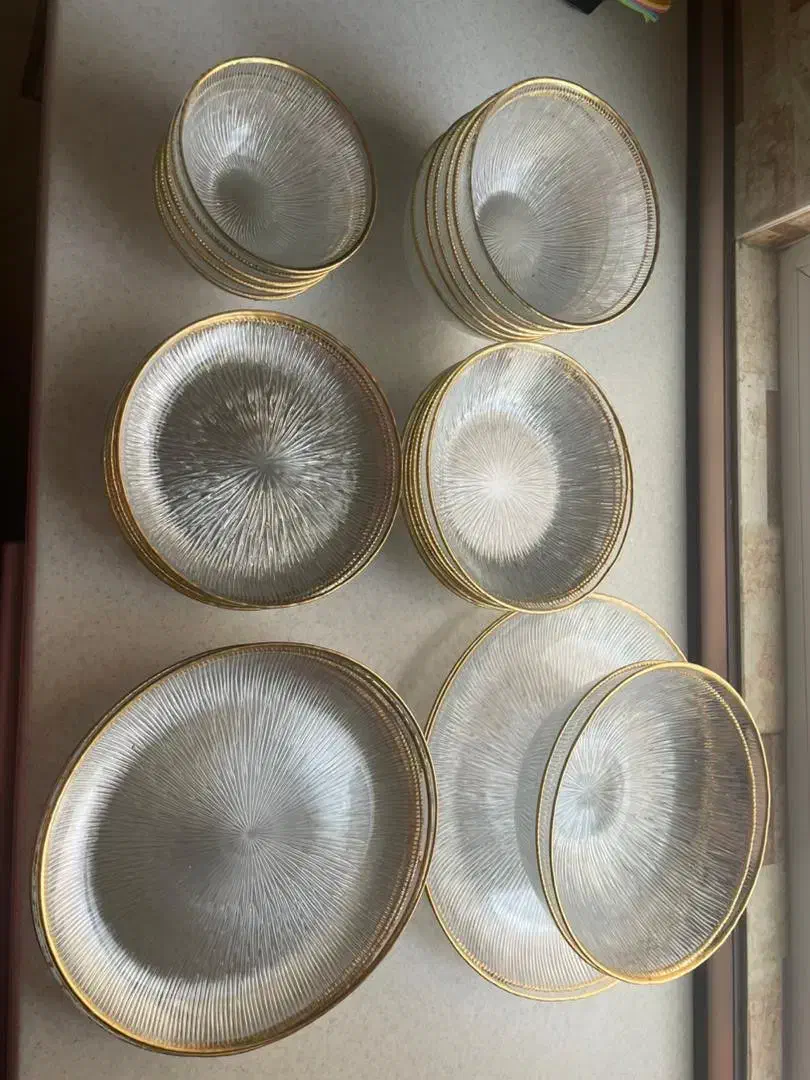 سرویس ۶ نفره نشکن|ظروف سرو و پذیرایی|تهران, مرزداران|دیوار