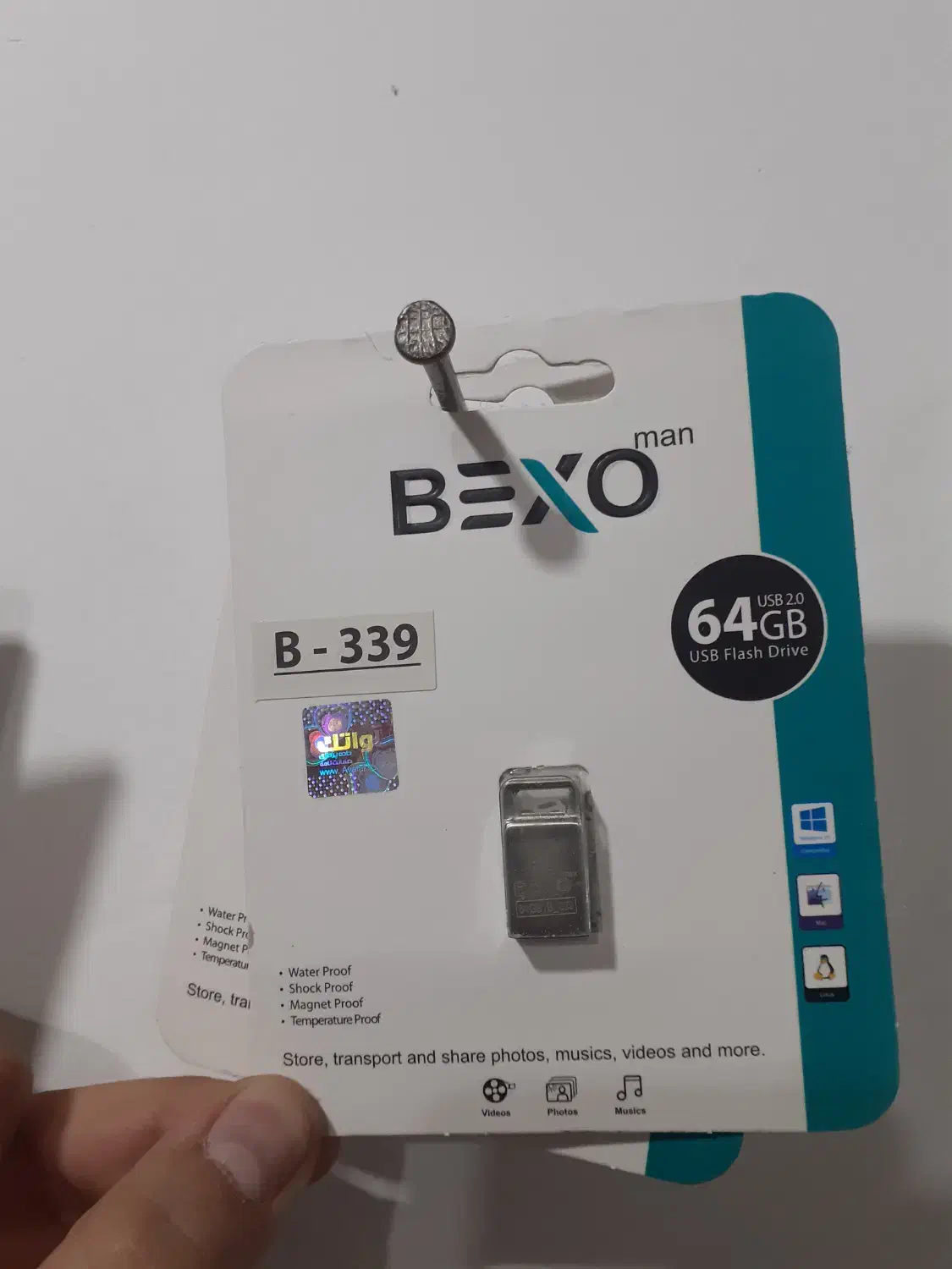 فروش فلش مموری|قطعات و لوازم جانبی رایانه|اراک, |دیوار