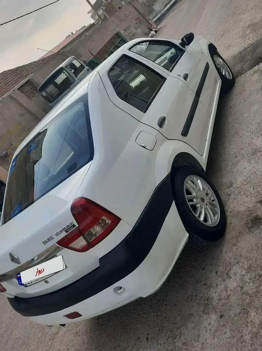 ال۹۰ پارس تندر مد۹۶ کروزدار|خودرو سواری و وانت|اردبیل, |دیوار