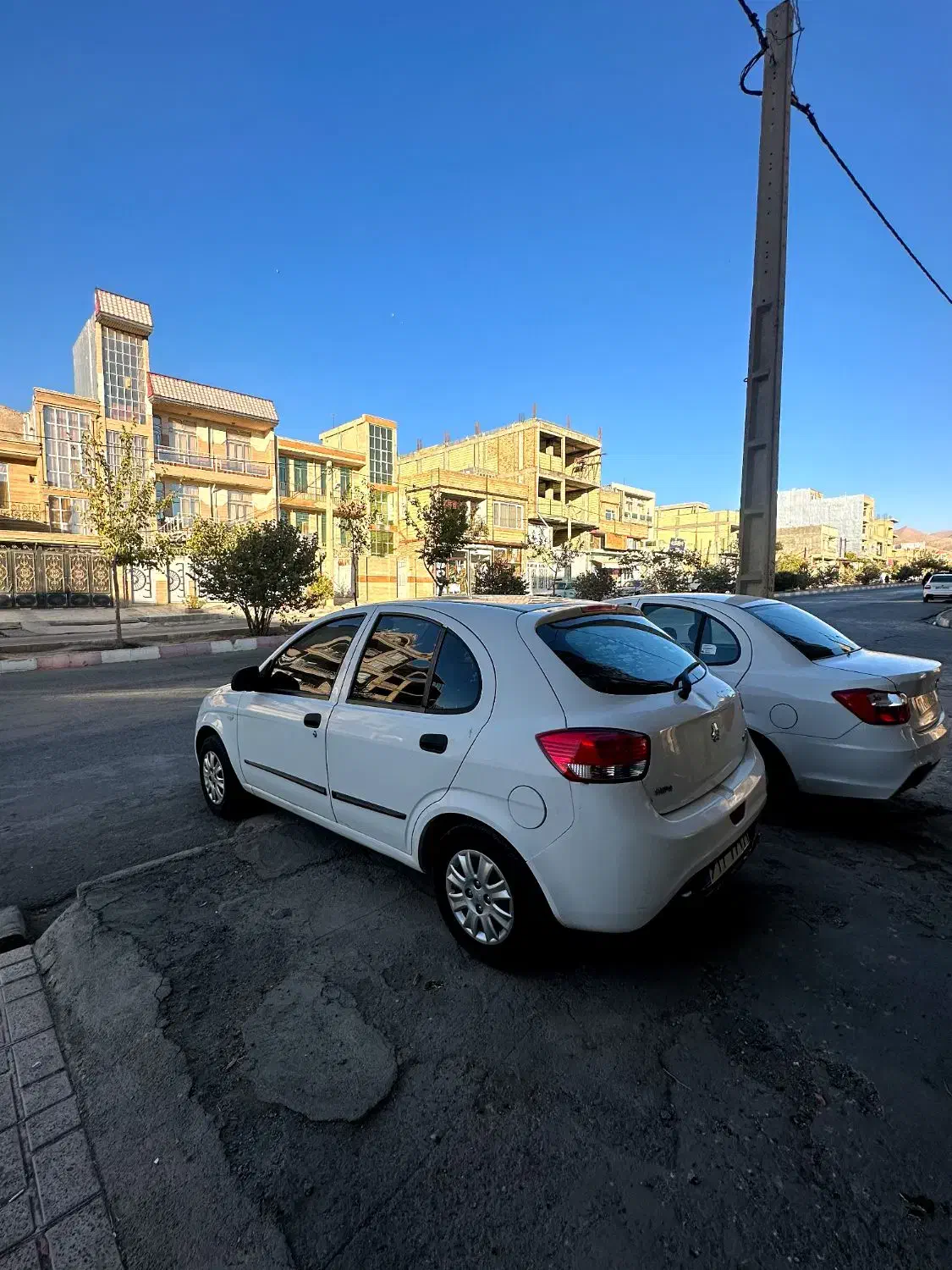 تیبا2|خودرو سواری و وانت|صحنه, |دیوار