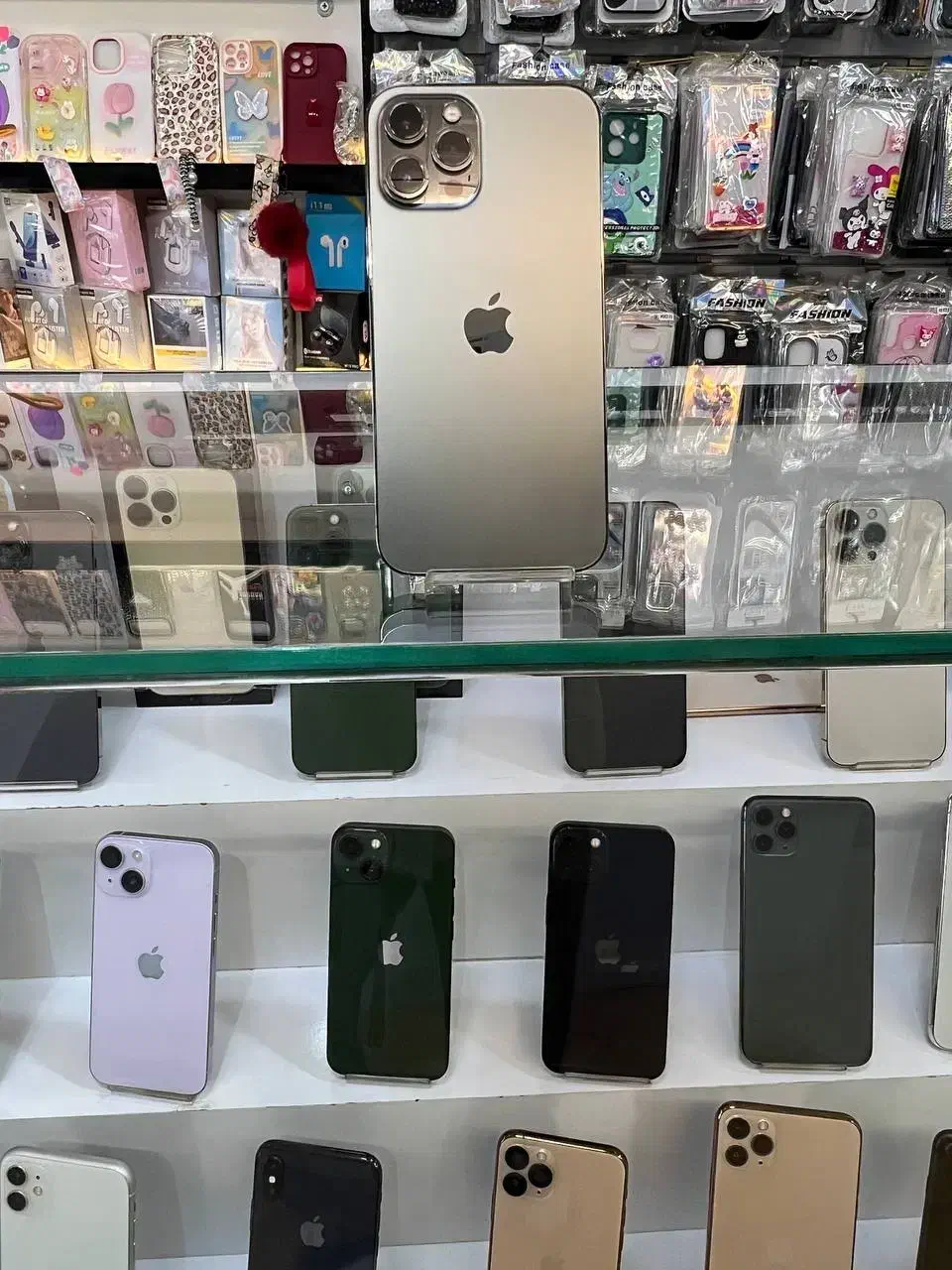 12promax درحدآکبند|موبایل|قم, چهل درخت‎|دیوار