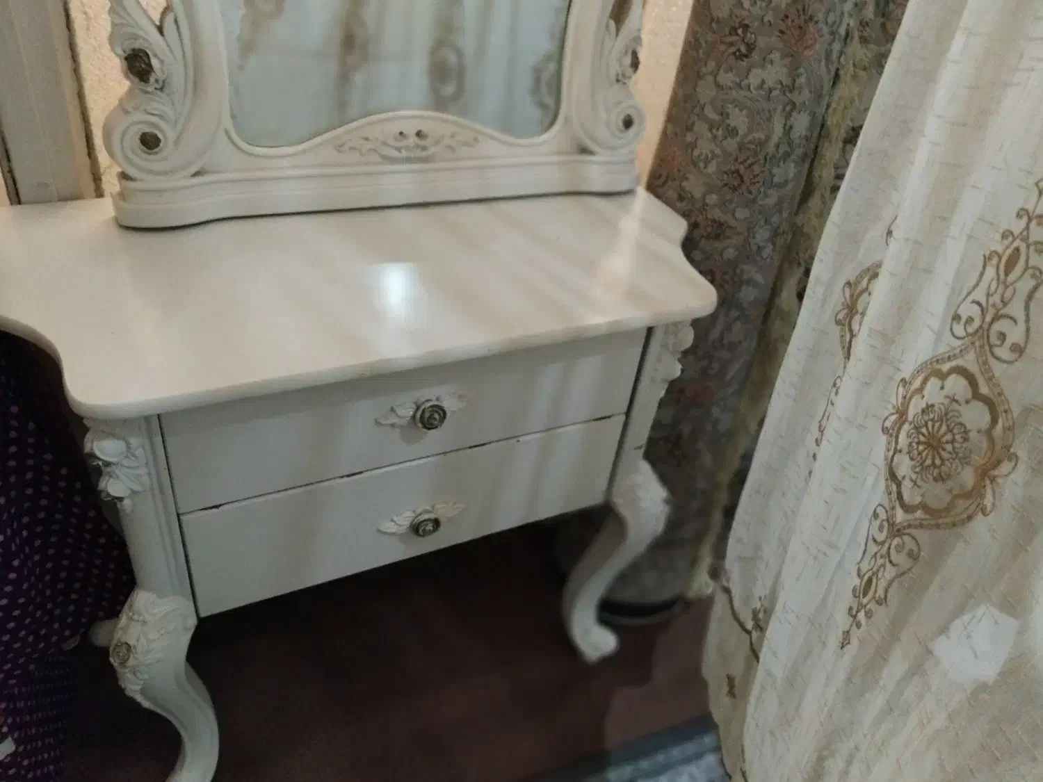 اینه کنسول|بوفه، ویترین، کنسول|اراک, |دیوار