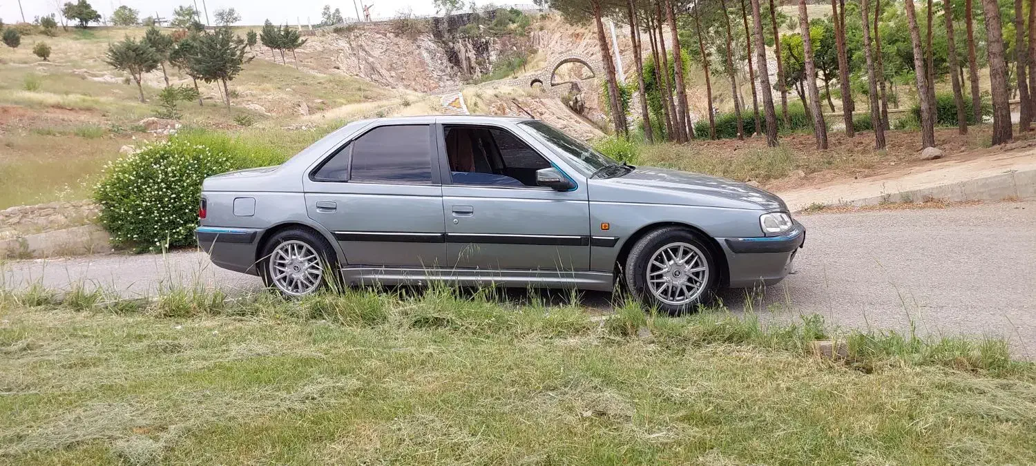 پژو پارس|خودرو سواری و وانت|بروجرد, |دیوار