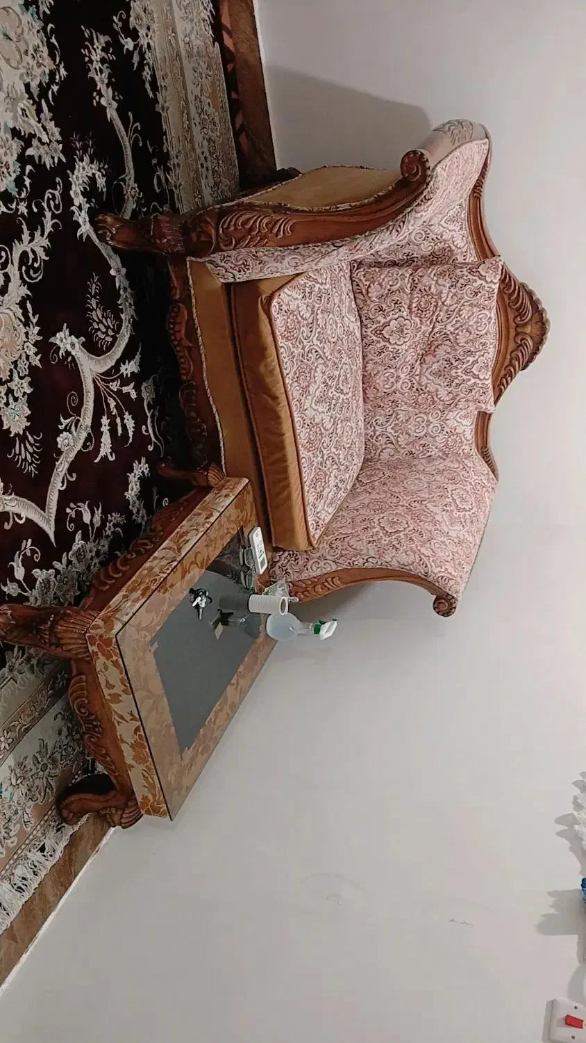 مبلمان|مبلمان خانگی و میز عسلی|لامرد, |دیوار