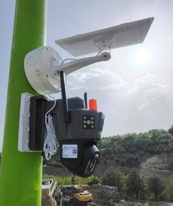 خدمات و فروش دوربین مداربسته و دزدگیر اماکن|دوربین مداربسته|اصفهان, خلجا|دیوار