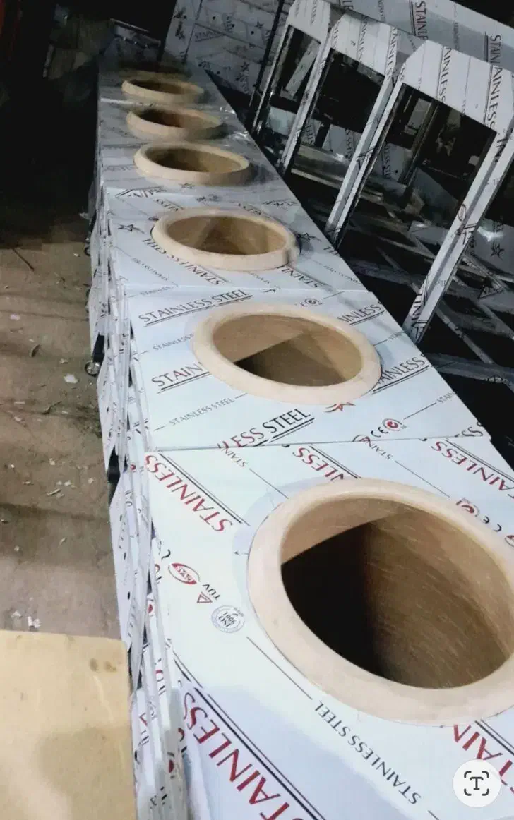 تنور گلی گازی/پشمک ساز/پفیلا ساز/بلال تنوری|اجاق گاز و لوازم برقی پختوپز|تبریز, |دیوار