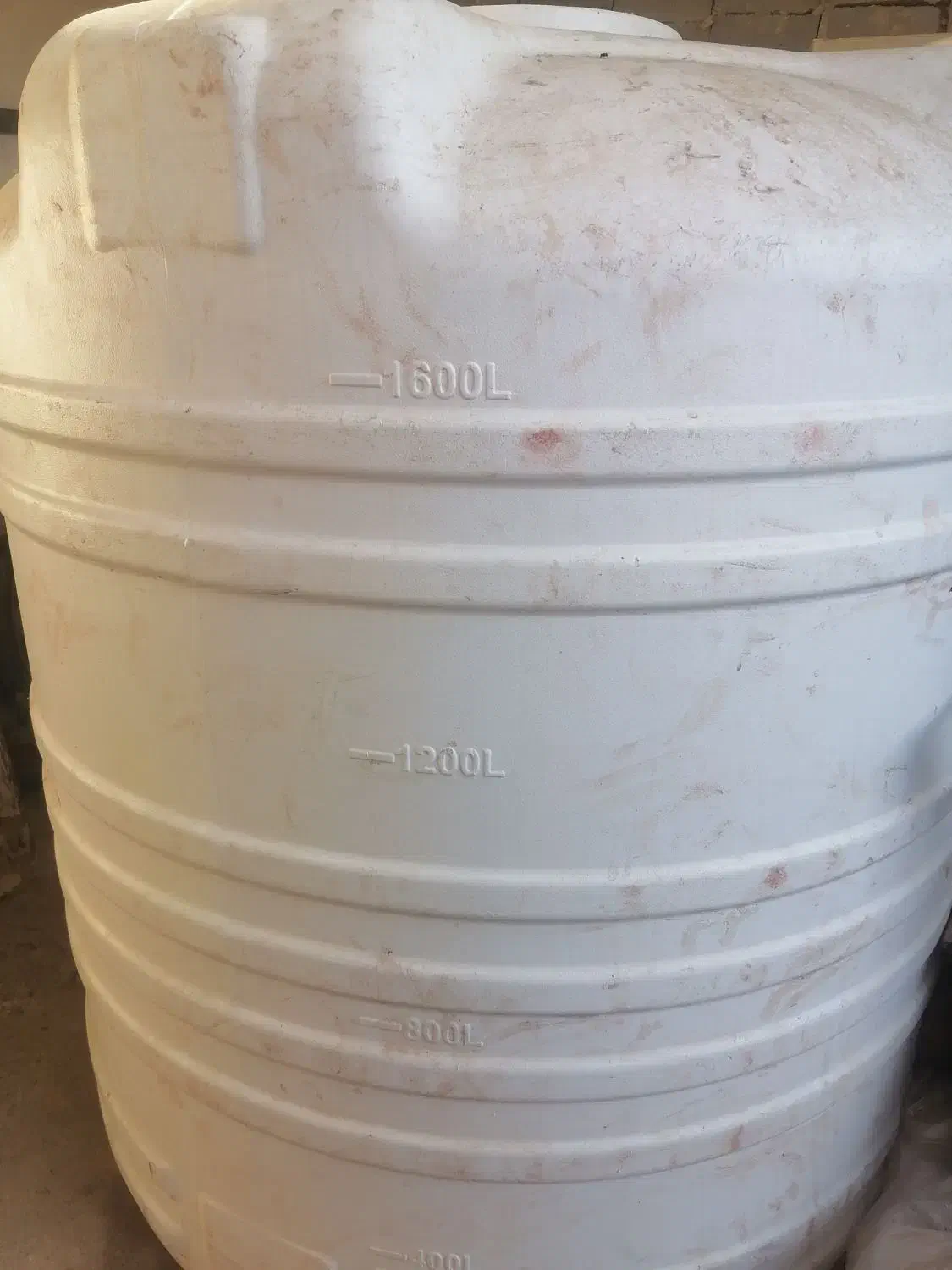 تانکر آب 2000 لیتری و 120 لیتری 2 عدد|مصالح و تجهیزات ساختمان|خوی, |دیوار