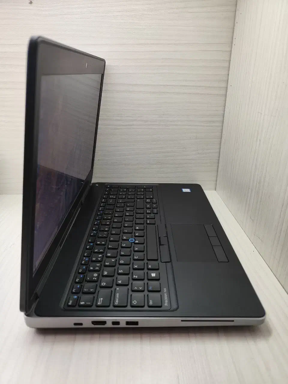 گیمینگ مهندسیDell precision 7520 رم۱۶ گرافیک۴|رایانه همراه|تهران, باغ فیض|دیوار